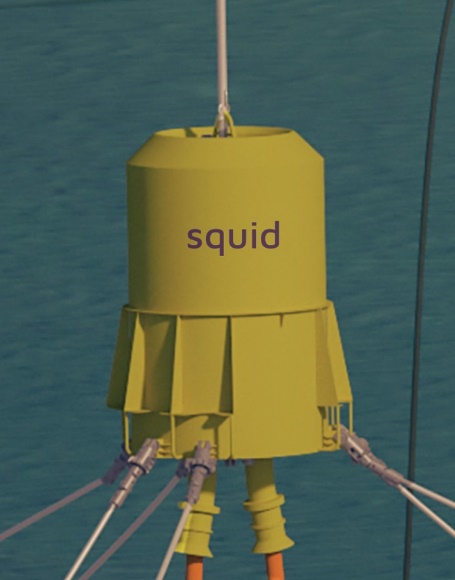 La start-up écossaise lance ses solutions SWIFT et SQUID pour l’éolien flottant