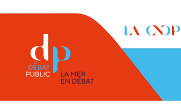 Clap de fin à 23h59 pour déposer vos cahiers d’acteurs et commentaires pour le débat public « La mer en débat »…