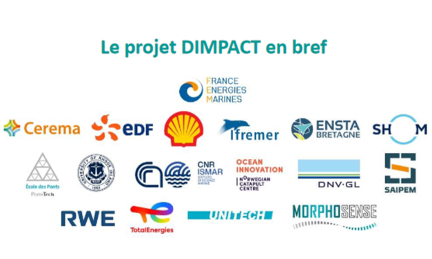 De nouveaux outils pour améliorer le dimensionnement des éoliennes  flottantes face aux chargements dûs au déferlement