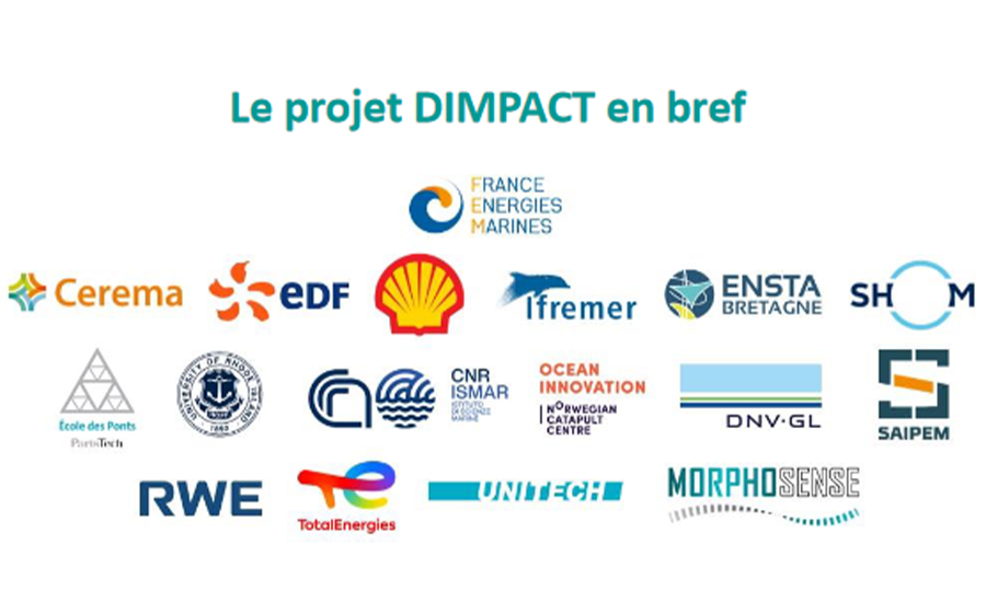 De nouveaux outils pour améliorer le dimensionnement des éoliennes  flottantes face aux chargements dûs au déferlement