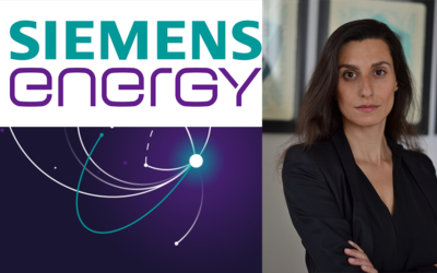 Yara Chakhtoura quitte Vattenfall et prend la présidence de Siemens Energy France