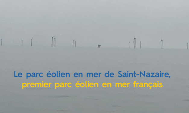 SPIE Industrie remporte un contrat de deux ans avec EDF Renouvelables pour Saint-Nazaire