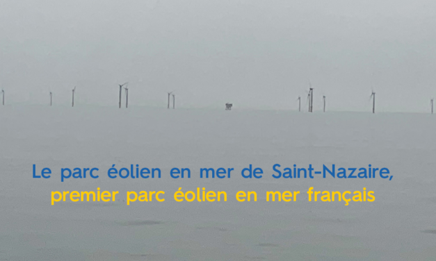 SPIE Industrie conforte sa place et recrute pour assurer la maintenance du parc en mer de Saint-Nazaire