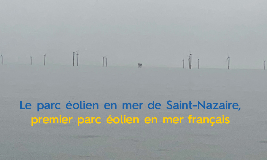 SPIE Industrie conforte sa place et recrute pour assurer la maintenance du parc en mer de Saint-Nazaire