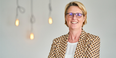 Catherine Vandenborre est désignée comme CEO Ad Interim du groupe Elia