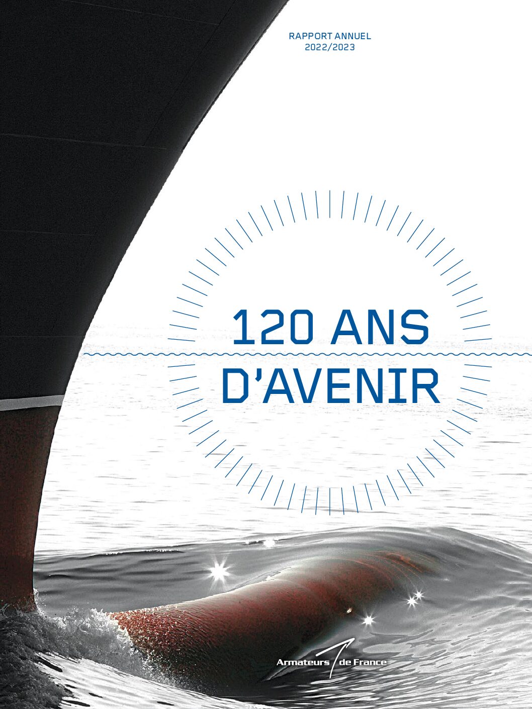 Charte d&rsquo;Armateurs de France