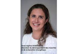 CRE : Anne-Sophie Dessillons remplacera Emeline Spire