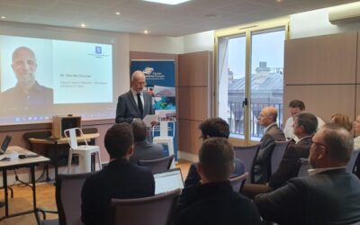 Décarbonation du transport maritime et coopération franco-norvègienne