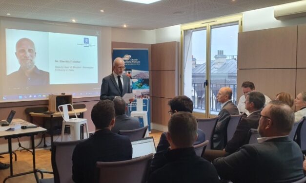 Décarbonation du transport maritime et coopération franco-norvègienne