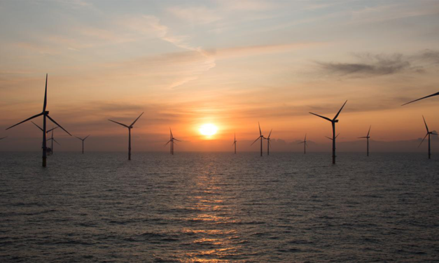 Van Oord a remporté le contrat pour le parc éolien offshore Baltic Power en Pologne