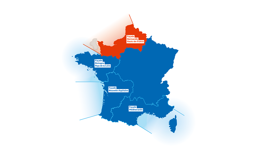 Débat public « La Mer en Débat » DSF 2023-2024 Normandie-Hauts de France