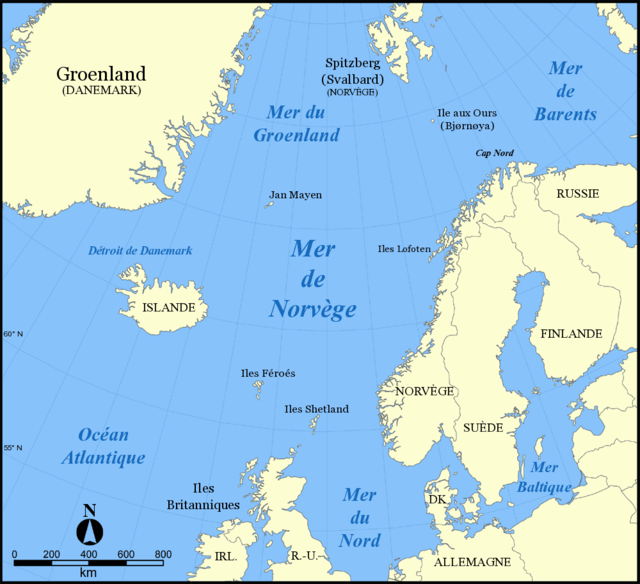 TenneT et Statnett explorent les possibilités d’une interconnexion hybride entre l’Allemagne et la Norvège en mer du Nord