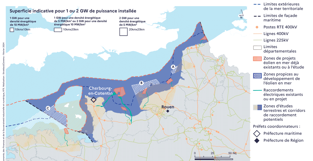 « La mer en débat » : pour Normandie-Hauts de France, les 4 temps forts du mois de mars