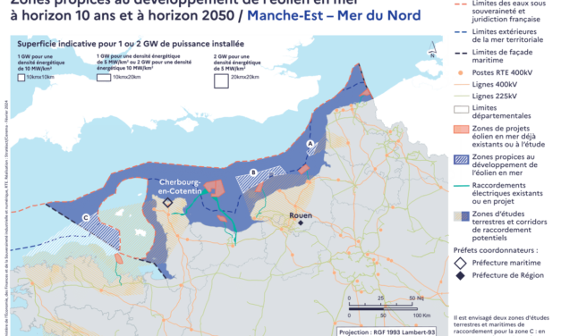 « La mer en débat » : pour Normandie-Hauts de France, les 4 temps forts du mois de mars