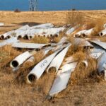 TOUTES les pales d’éoliennes sont 100 % recyclables selon Continuum