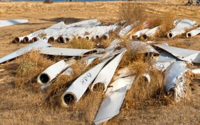 TOUTES les pales d’éoliennes sont 100 % recyclables selon Continuum