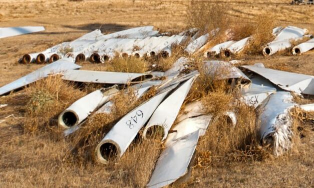 TOUTES les pales d’éoliennes sont 100 % recyclables selon Continuum