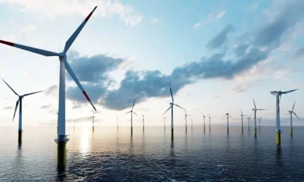 Eolien flottant : des robots d’inspection autonomes testés avec succès au large du Portugal