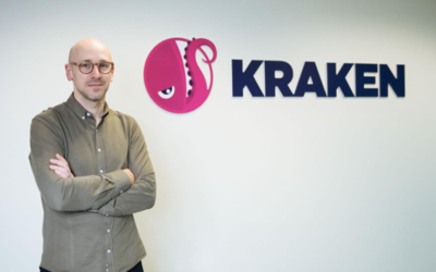 Joanny Christ prend la direction de Kraken Europe,  la branche technologique du groupe Octopus Energy
