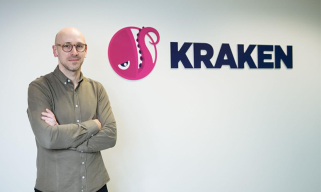 Joanny Christ prend la direction de Kraken Europe,  la branche technologique du groupe Octopus Energy
