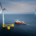 L’Université d’Aberdeen reçoit 250 000 £ pour la recherche vitale sur l’énergie éolienne offshore et le stockage du carbone