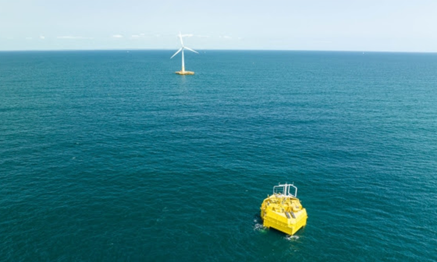 Hydrogène vert : Lhyfe remporte l’AMI lancé par Nantes Saint-Nazaire Port