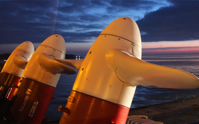 HydroWing dévoile son projet hydrolien de nouvelle génération pour le projet du Pays de Galles