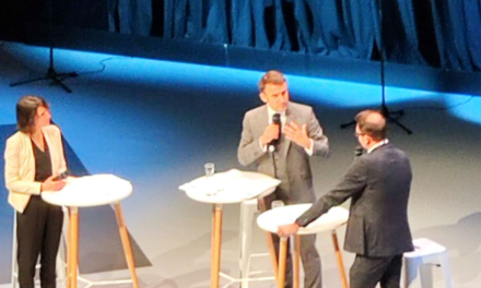 Emmanuel Macron aux Assises de l’économie de la mer se veut rassurant