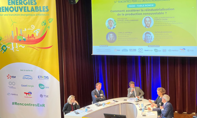14es Rencontres pour les Énergies renouvelables