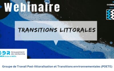 Webinaire OMER Littoraux poétiques Yves-Marie Paulet et Yves Henocque – Un temps à réserver dans vos agendas ….