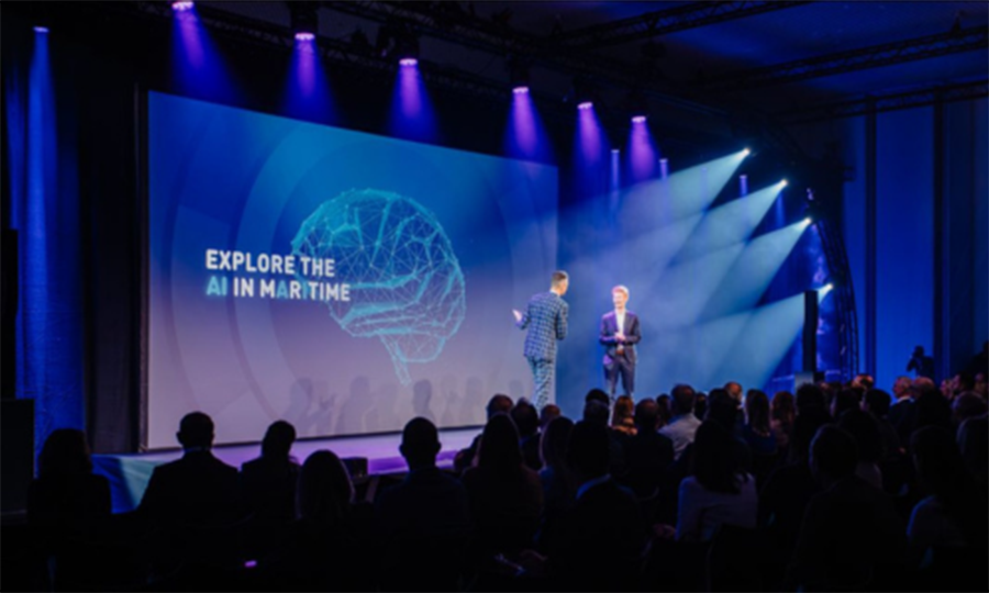 L’intelligence artificielle pour l’industrie maritime s’invite à Europort qui se tient à Rotterdam