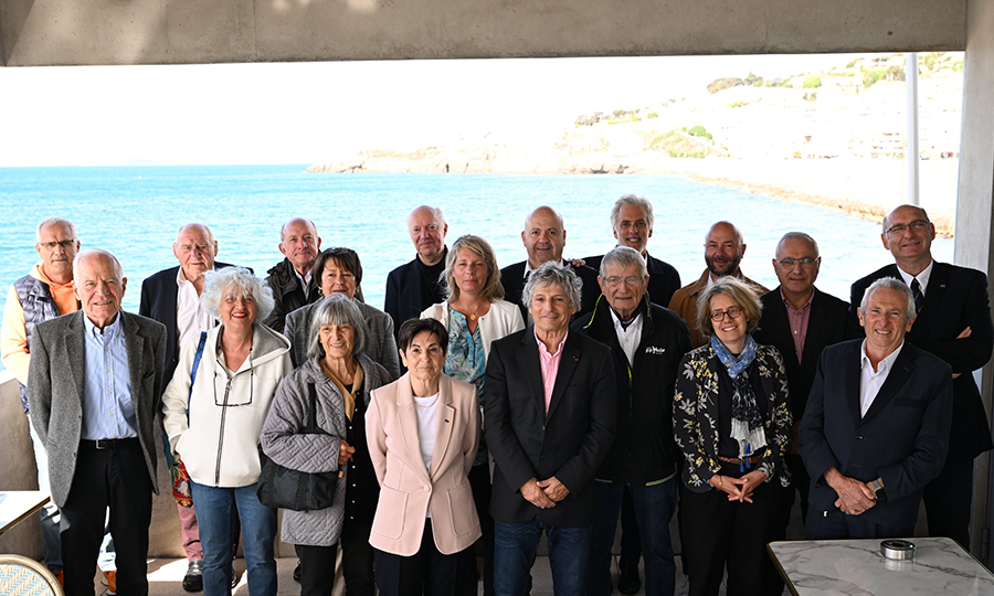 Le Parlement de la Mer fête ses 10 ans