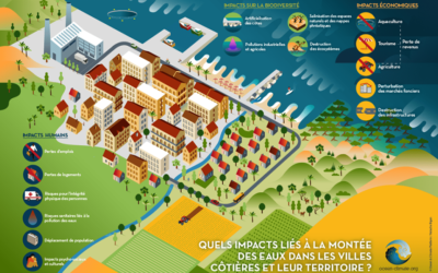 La Plateforme Océan et Climat plaide pour l’adaptation des villes à l’élévation du niveau de la mer