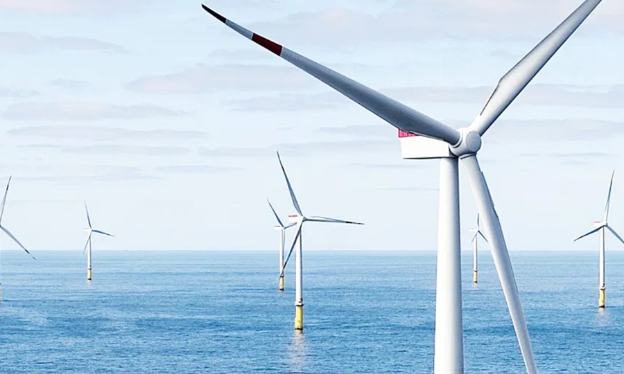 L’éolien en mer en difficulté en dépit des ambitions des États américains pour verdir leurs sources d’énergie