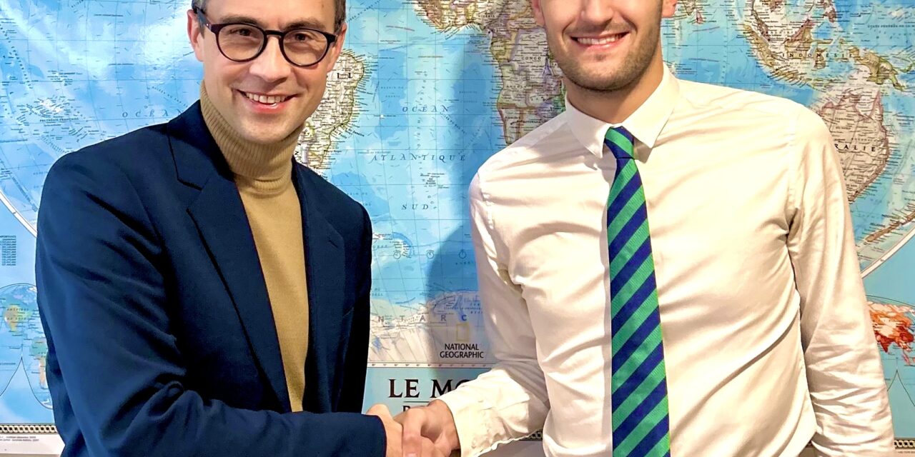 Alain Blanchard succède à Florentin Chauvin en tant que Délégué Général de l&rsquo;ANEL