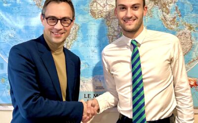 Alain Blanchard succède à Florentin Chauvin en tant que Délégué Général de l&rsquo;ANEL