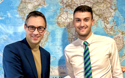 Alain Blanchard succède à Florentin Chauvin en tant que Délégué Général de l’ANEL