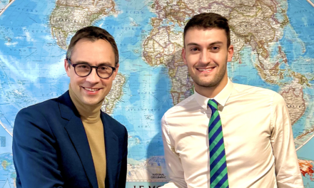 Alain Blanchard succède à Florentin Chauvin en tant que Délégué Général de l’ANEL
