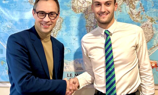 Alain Blanchard succède à Florentin Chauvin en tant que Délégué Général de l&rsquo;ANEL