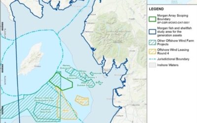 BP et EnBW expérimentent une nouvelle technologie sur les sites de parcs éoliens offshore du Royaume-Uni