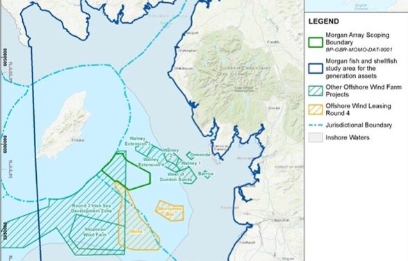 BP et EnBW expérimentent une nouvelle technologie sur les sites de parcs éoliens offshore du Royaume-Uni