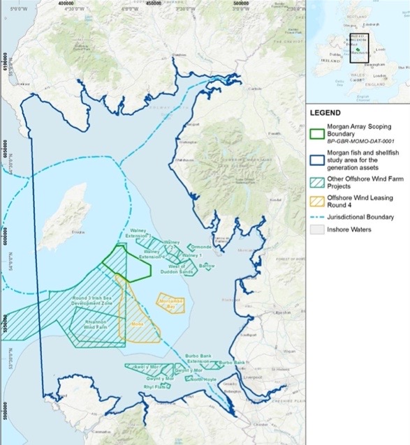 BP et EnBW expérimentent une nouvelle technologie sur les sites de parcs éoliens offshore du Royaume-Uni