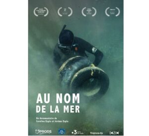 affiche du film projeté lors du ciné-débat