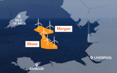 BP et EnBW expérimentent une nouvelle technologie sur les sites de parcs éoliens offshore du Royaume-Uni