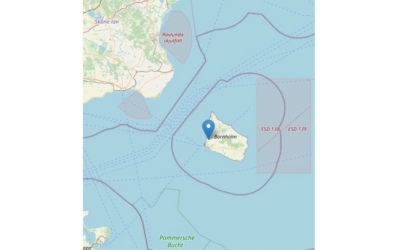 Le Danemark va créer une zone d’appel d’offres pour l’électricité pour l’île énergétique de la mer Baltique