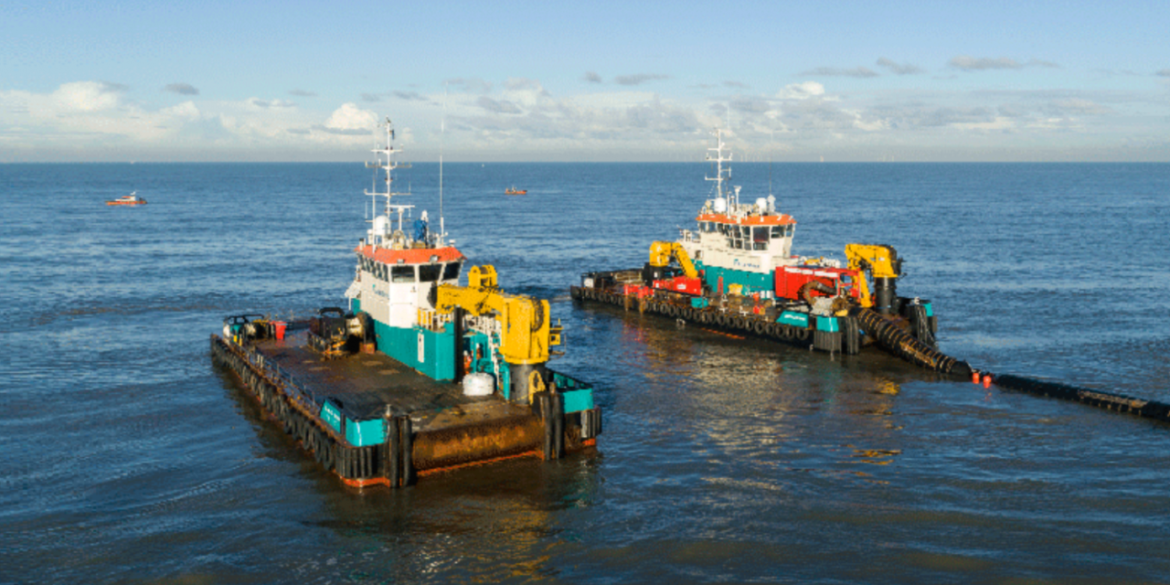 Jifmar acquiert toute l’activité des « workboats » d’Acta Marine