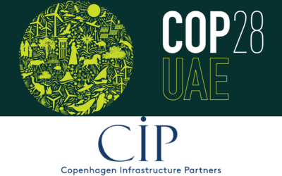 Copenhagen Infrastructure Partners est inspiré par la COP28