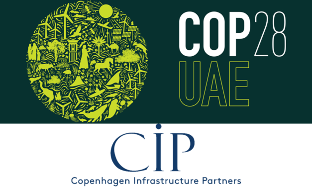 Copenhagen Infrastructure Partners est inspiré par la COP28