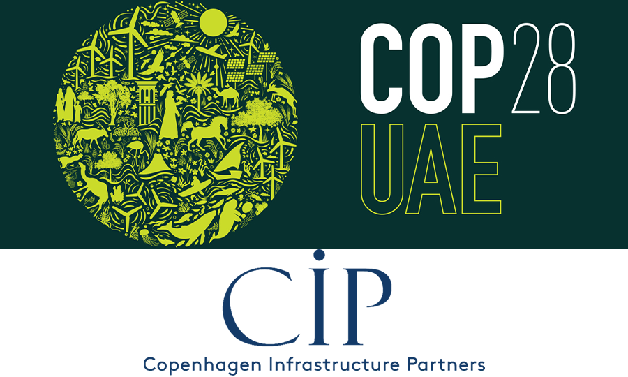 Copenhagen Infrastructure Partners est inspiré par la COP28