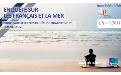 Exclu : Réactions à l’enquête IPSOS sur les Français et la mer à l’occasion du Débat public